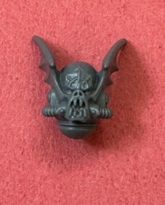 KILL TEAM NIGHTMARE - Actualización Chaos Marine Night Lords - CASCO ALA (F) 40K - Imagen 1 de 1