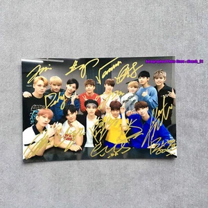 SEVENTEEN Autographed Photo 4*6 Signed photograph 2025A - Picture 1 of 2