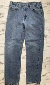 Kirkland Signature Men’s 36 x 36 Blue Jeans - Picture 1 of 12