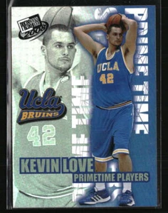 Kevin Love 2008 Press Pass #PT-9 Basketball Card - Picture 1 of 2