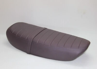 Kawasaki KZ900 Z900 Z1 LTD café racer 1973-1975 código de asiento de motocicleta: L6369 Foto 1 de 4