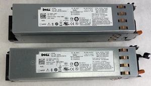 Lot(2) Dell 0C901D PowerEdge 2950 Server Power Supply Z750P-00 750W 7001452-J000 - Picture 1 of 9