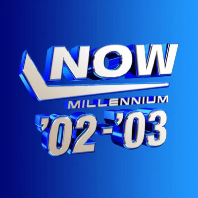 Various Artists : NOW Millenium '02-'03 CD 4 discs (2023) FREE Shipping, Save £s - Image 1 of 2