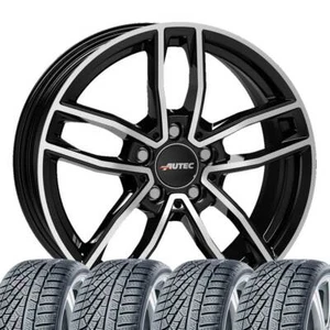 4 Winterräder Mercador 6,5x17 SWP 205/55 R17 95V für Mercedes-Benz CLA-Klasse C- - Bild 1 von 5