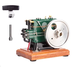 1140 single cylinder gasoline engine - Picture 1 of 15