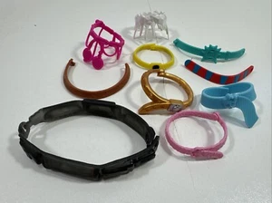 Monster High Ever After Cinturón Accesorio Body Armour Hombro Lote de 10 Piezas - Imagen 1 de 10
