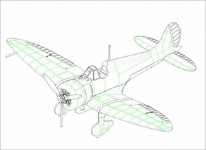 Hobbyboss 80288 - 1:72 A5M2- Nuevo - Picture 1 of 1