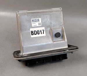 2007 TOYOTA TUNDRA 5.7L V8 ENGINE CONTROL MODULE UNIT ECU ECM 89661-0C841 - Picture 1 of 12