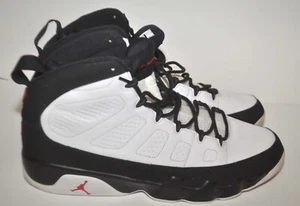 Nike Air Jordan Retro 9 Playoffs OG Bred Space Jam Black True Red 2016 Size 18 - Picture 1 of 5