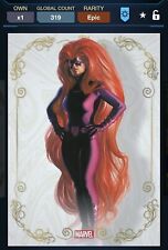 Topps Medusa Timeless Collection Gold Epic  (cc#319) Marvel Collect Digital