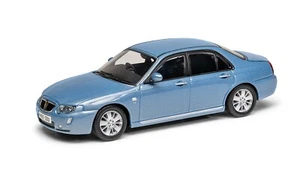 Corgi 1:43 Diecast Model Car - Rover 75 V6 Contemporary SE, Sky Blue, VA09206 - Picture 1 of 1