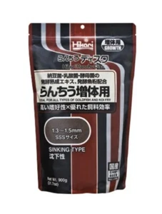 Kyorin Hikari Ranchu Disc,Goldfish Food GROWTH Sinking Type 31.7oz(900) JAPAN - Picture 1 of 2