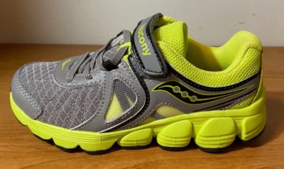 Tênis esportivo Saucony SY-B KOTARO 3 AC SC56422 cinza/limão masculino 11.5, 10.5 - Imagem 1 de 4