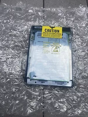 Vintage Seagate Barracuda ATA II 10GB Model ST310210A Sealed Open Box - Image 1 of 4