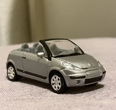 Modellino Norev Citroen C3 Pluriel 3 inches 1/64 1:64 NM Stato, Senza Scatola - Immagine 1 di 4