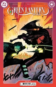 Green Lantern Dark #3 (of 7) (2025) (New) Choice of Covers - Picture 1 of 4