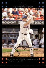 Jose Valentin 2007 Topps #183   New York Mets
