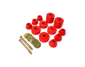 Energy Suspension 3.4103R Body Mounts For C20, C25, C30, K15, K20, K30 Pick Up - Bild 1 von 12