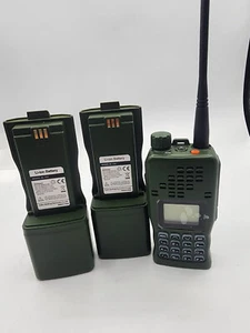 BAOFENG AR152 15W WALKIE TALKIE LONG RANGE TWO WAY HAM RADIO 12000MAH POLYCHROME - Photo 1/2
