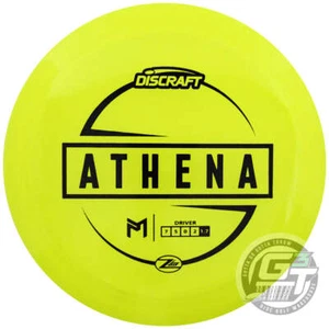 NEW Discraft Paul McBeth Z Lite Athena - COLORS WILL VARY - Picture 1 of 1