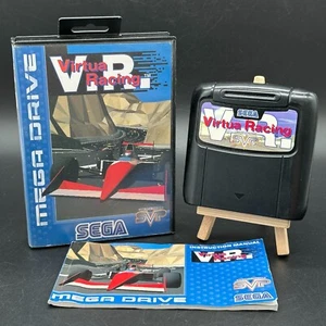 Virtua Racing V.R. - Sega Mega Drive inkl. Anleitung ✅ - Bild 1 von 2