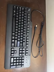 Lenovo 54Y9400 USB Keyboard - Black tested - Picture 1 of 2
