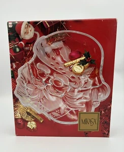 Mikasa Santa Serving Dish 11” SA 235/754 - Picture 1 of 7