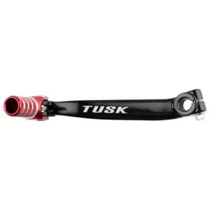 Tusk Folding Shift Lever Shifter CR80R 87-02 CR80 CR85R 03-07 CR85 Expert Red - Picture 1 of 1