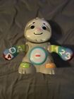 Fisher Price Linkimals Smooth Moves Sloth Teaching Game Song Music Dancing Toy