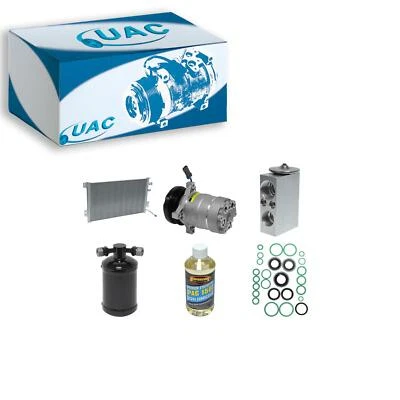 UAC 空调压缩机套件适用于 1993 - 1994 雪佛兰科迈罗 — 第 1/2 张图片