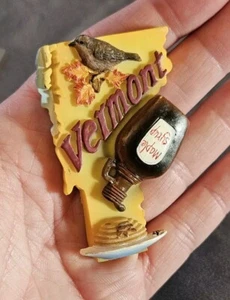 VERMONT MAGNET 2002 - Picture 1 of 11