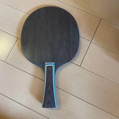 Eternity FL discontinued product Stiga, Table Tennis Racket Made in JAPAN Used - Image 1 of 4