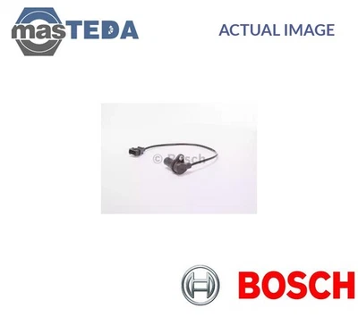 0 281 002 102 CRANKSHAFT POSITION SENSOR BOSCH NEW OE REPLACEMENT - Image 1 of 4