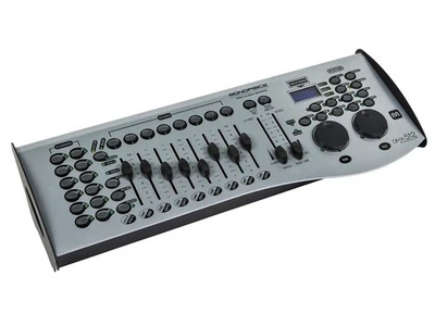 Monoprice DMX-512 Controller | 16-Channel - Stage Right Series - Image 1 of 4