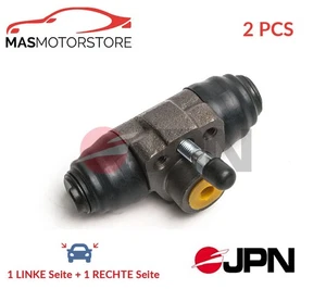 RADBREMSZYLINDER TROMMELBREMSE PAAR HINTEN JPN 50H9013-JPN 2PCS P NEU - Bild 1 von 5