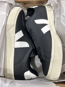 VEJA Campo Chromefree - Black - Women’s Size 10 US, 41 EU - Picture 1 of 5