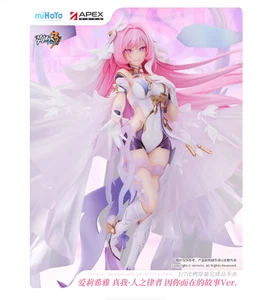 Official MiHoYo Honkai Impact 3rd Elysia 1/7 Statue Figure Model Toy Collection - Picture 1 of 15