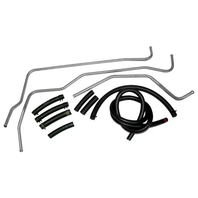 Fuel Tank Vapor Lines And Hose Kit 1971-72 Lemans Cutlass Skylark 11pc - Image 1 of 4