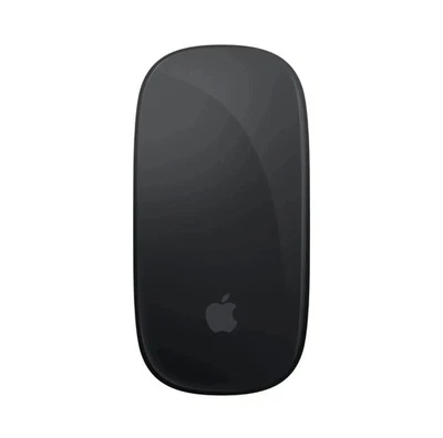 Apple Magic Mouse 2 Black A1657 Lightning Great Condition - Image 1 of 4