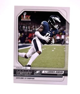 C.J. Gardner-Johnson #24 Eagles 2024-25 Panini Instant Super Bowl LIX Champions - Bild 1 von 2