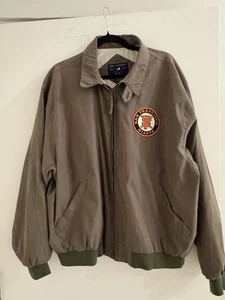 Giacca vintage San Francisco Giants Port Authority. Patch ricamata. Taglia Xl. - Foto 1 di 5