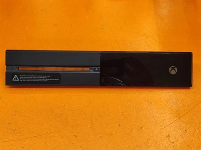⭐️⭐️⭐️⭐️⭐️ Microsoft Xbox One 1540 Console Front Cover Faceplate X868967 w Cable - Image 1 of 4