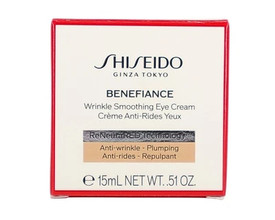SHISEIDO Benefiance Wrinkle Smoothing Eye Cream - 0.51 oz - Image 1 of 3