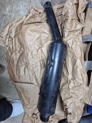 1991-1994 Honda CBR 600 F2 Exhaust Muffler&  Manifold OEM# HM- MV9- E1. E13      - Image 1 of 4