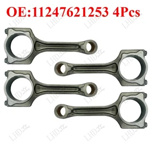 4 Pcs Connecting Rods For Mini BMW 118i Cooper S R56 F20 N13 N14 N18 1.6- - Bild 1 von 1