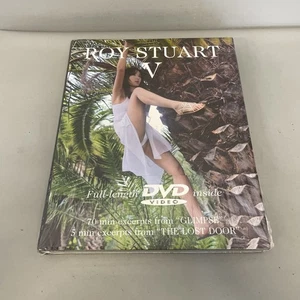 ROY STUART V Erotik Taschen Verlag Newlook, Paris inkl DVD Originalverschweißt#1 - Imagen 1 de 4
