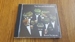 The Harvard Krokodiloes Black Tie Affair CD - Picture 1 of 3