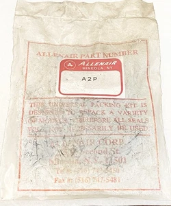 Allenair OEM A2P Verpackungsset - Bild 1 von 2