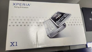 Sony Ericsson XPERIA X1 10 Oryginał , Komplet - Zdjęcie 1 z 10