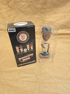 Barry Bonds Bobblehead Doll 2001 San Francisco Giants Collector Series - Picture 1 of 10
